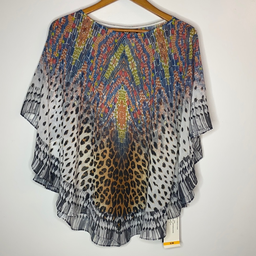 Coco Reef Swim Coverup Coverups S/M